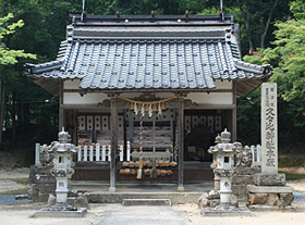 久々比（くくひ）神社【子宝の神社】